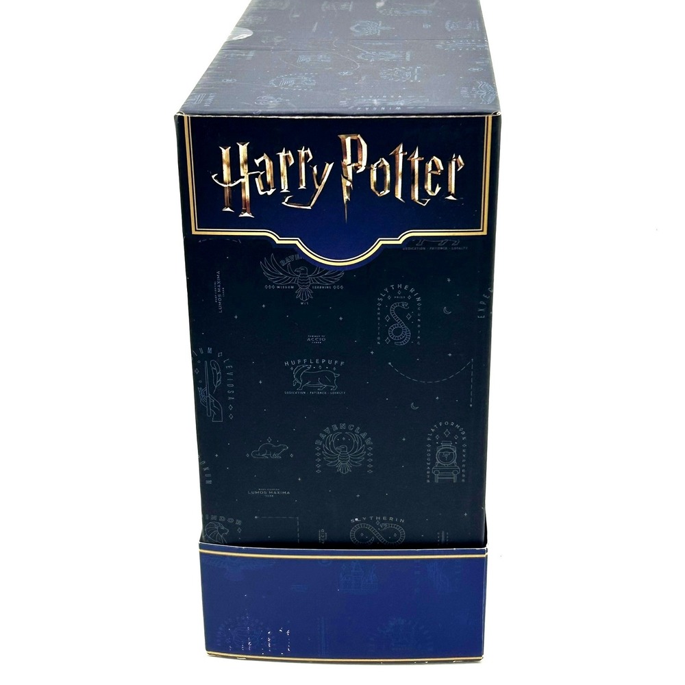 Harry Potter Gift Set Platform 9 3/4 Mug Hogsmeade Socks Owl Post Door HangerNEW - Picture 2 of 3